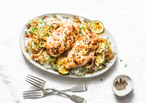 Honey Mustard Chicken