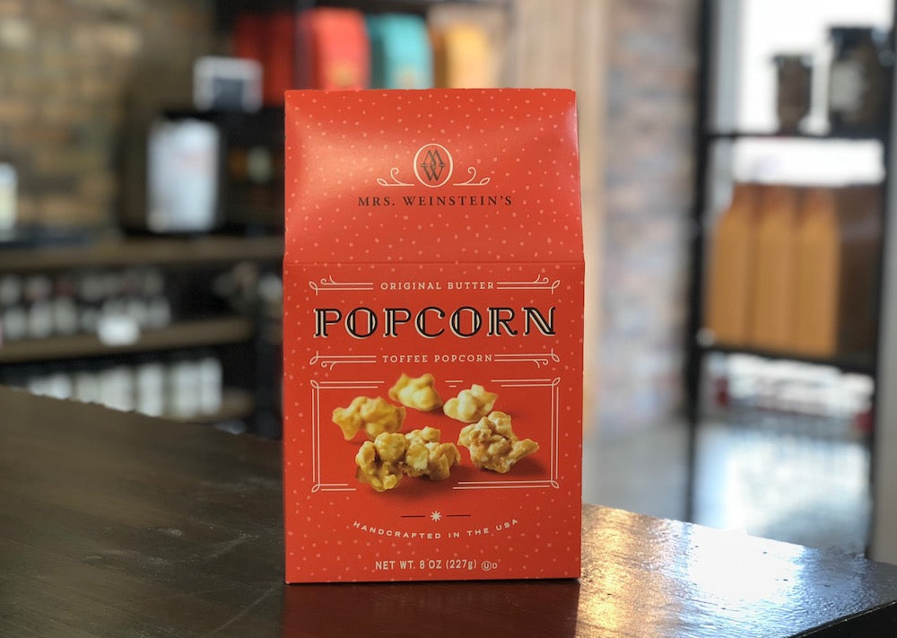Original Butter Toffee Popcorn