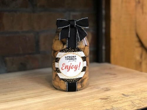 Front Porch Mini Cookies, Quart - Enjoy!