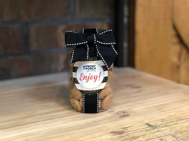 FPP Mini Cookies by the Pint (MUST ADD TO CART!)