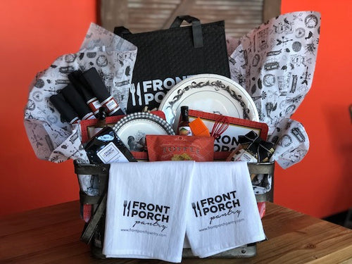 Gift Basket - Welcome Home