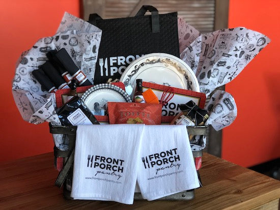 The Gift of Front Porch Pantry