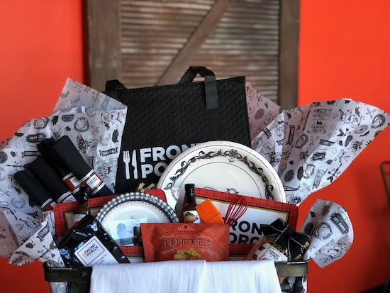 The Gift of Front Porch Pantry