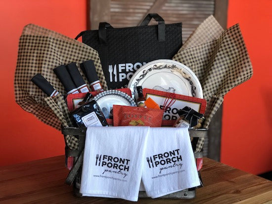 Gift Basket Retirement - Main Image