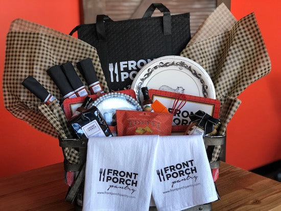 Gift Basket - Retirement