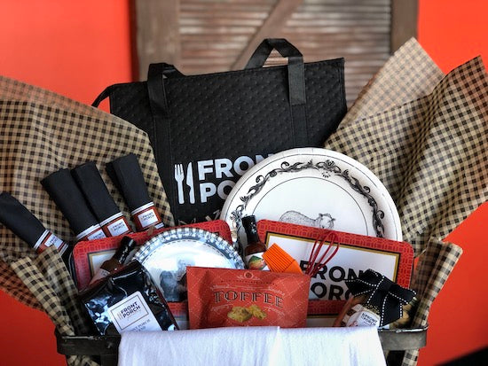 Gift Basket - Retirement