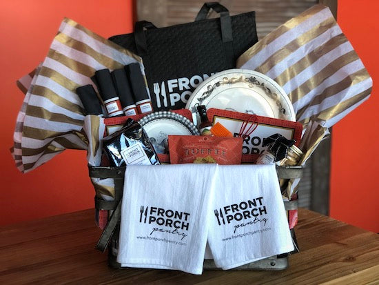 Gift Basket - Anniversary