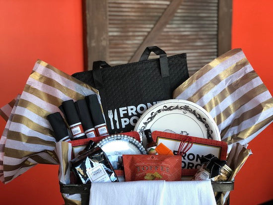 Gift Basket - Anniversary