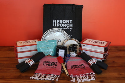 The Gift of Front Porch Pantry