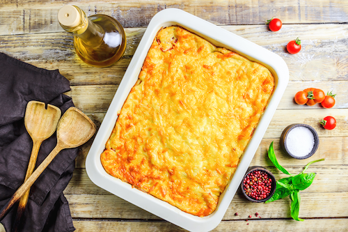 King Ranch Chicken Casserole