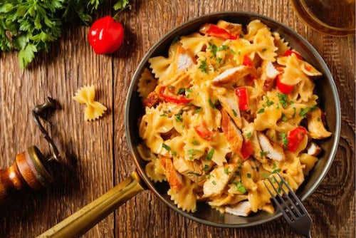 Louisiana Chicken Pasta