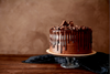 Chocolate Decadent Cake Slice