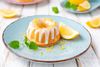 Lemon Poppy Seed Bundt Cake - Sweet Saturday
