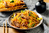 Beef and Broccoli Lo Mein - New