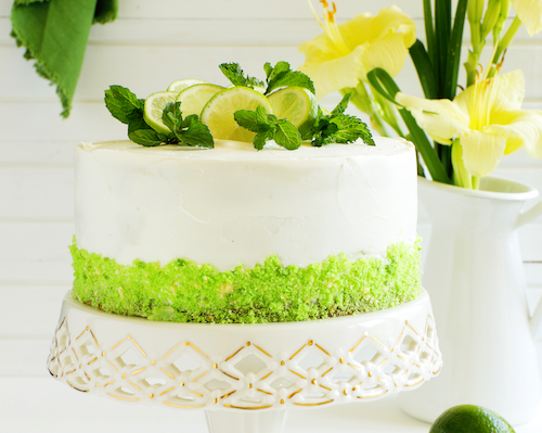 Chocolate & Lime Cake Recipe | Recipes.net