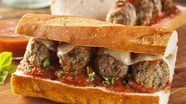 Meatball Sub