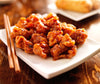 Crispy Korean Chicken with Fried Rice