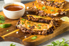 Queso Beef Quesadillas