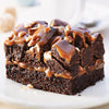 Rock Slide Chocolate Brownie - Tuesday Treat