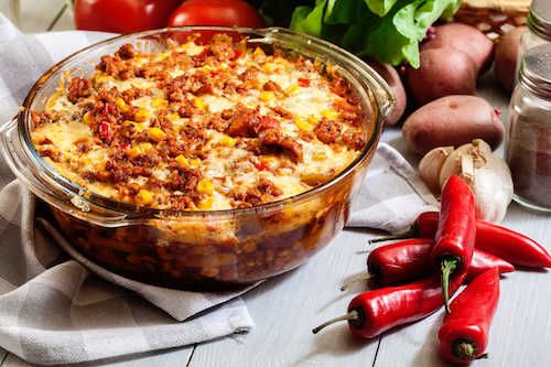 Rodeo Beef Casserole NEW