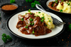 Slow Cooked Sirloin Beef, Mashed Potatoes - NEW