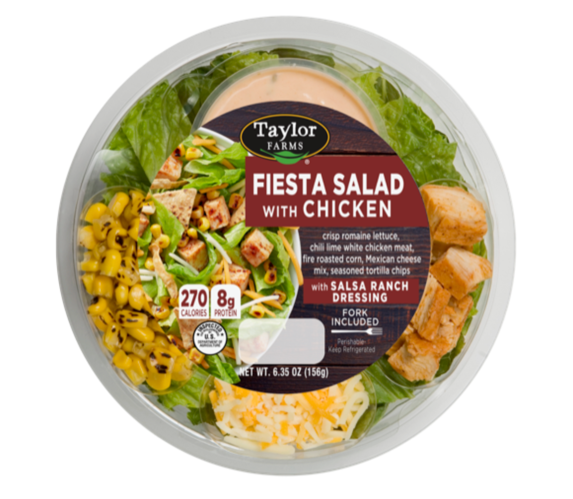 Fiesta Salad - Taylor Farms