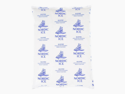 Ice Pack (1 complimentary) add more for only $1.95 up to 5 ice packs per customer