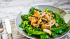 Grilled Chicken and Snow Pea Salad