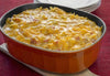 Chicken Spaghetti.Our Southwest Chicken Spaghetti is a rich, and creamy casserole filled with tender grilled chicken topped with cheddar cheese and loaded with Southwest flavor!  Large enough for two servings.