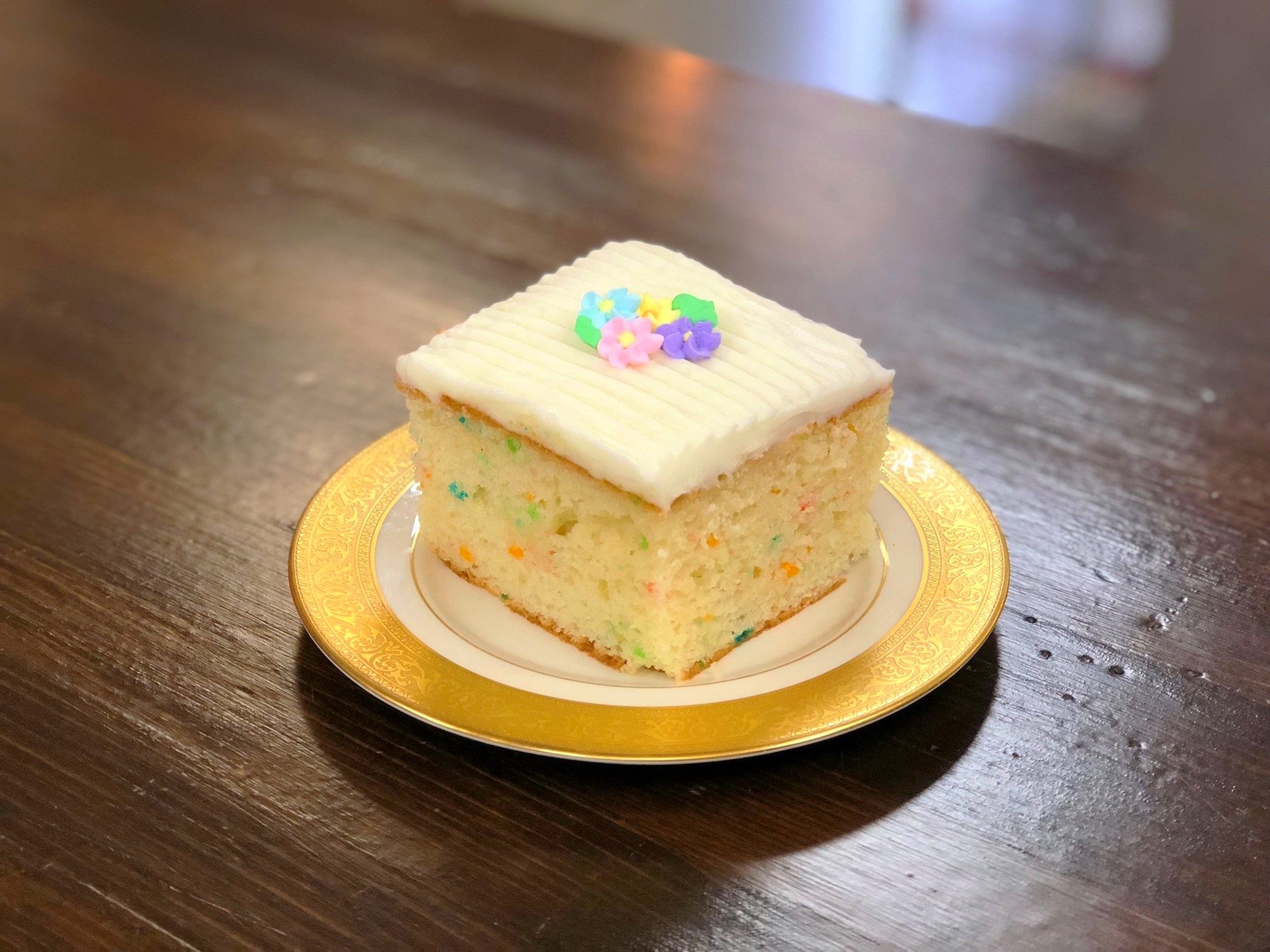 Sprinkle Cake Sweet Saturday (Must Add to Cart!)