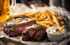 Steak and Parmesan Truffle Fries - NEW