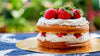 Strawberry Shortcake - Sweet Saturday