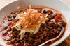 Texas Style Chili (No Beans) - NEW