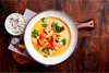 Creamy Seafood Soup - New