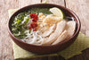 Thai Chicken and Rice Noodle Soup