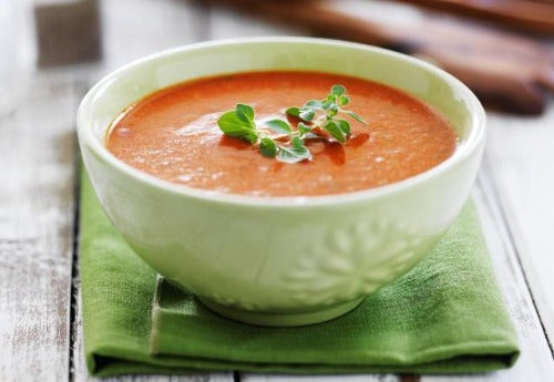 Tomato Basil Soup