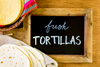 Corn Tortillas and Salsa Packets