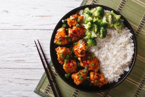 General Tso's Chicken