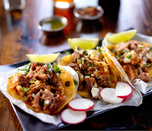 Beefy Barbacoa Tacos