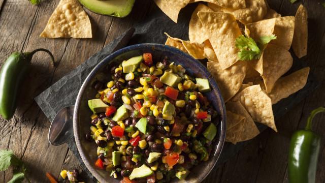 Southwest Black Bean Salad