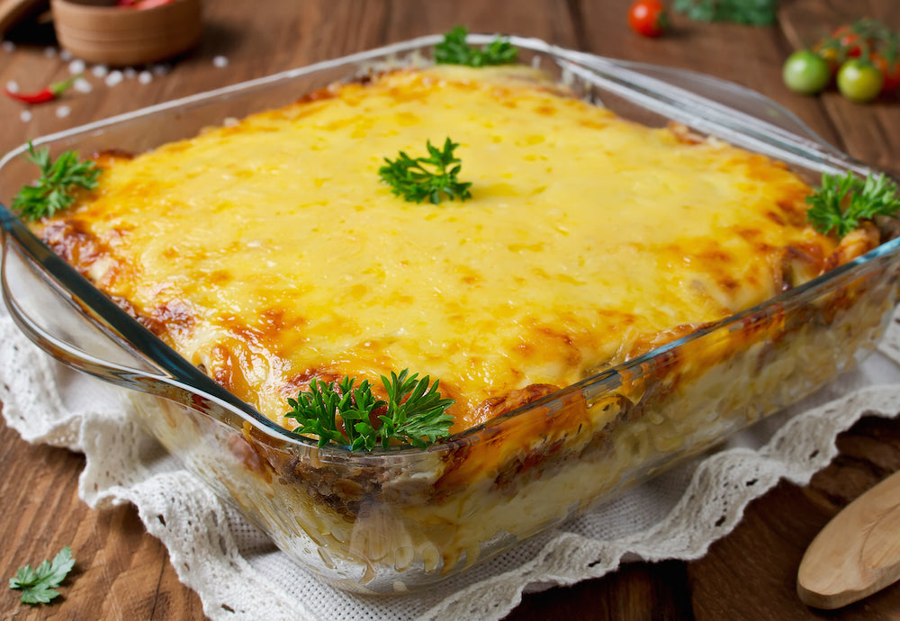 Chicken Artichoke Rice Casserole