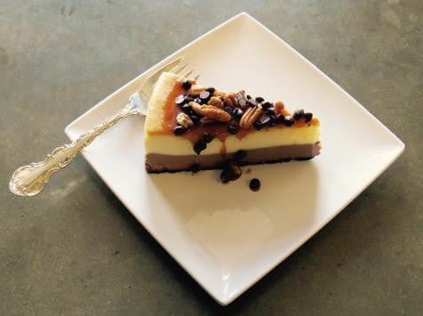 Sweet Saturday Triple Chocolate Cheesecake (MUST ADD TO CART!)