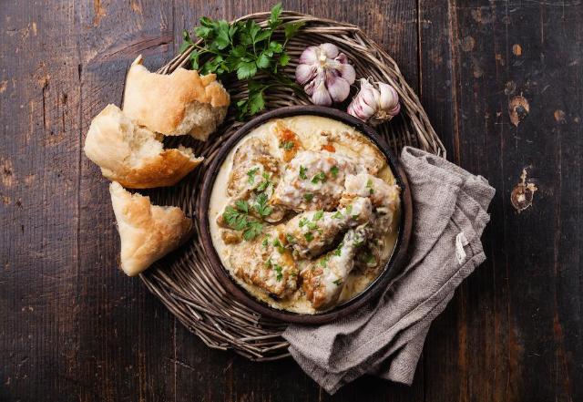 Grilled Chicken Thighs