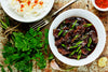 Chinese Crispy Beef Tenderloin, Broccoli, & Rice