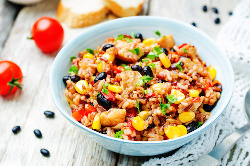 Chipotle Chicken Bowl