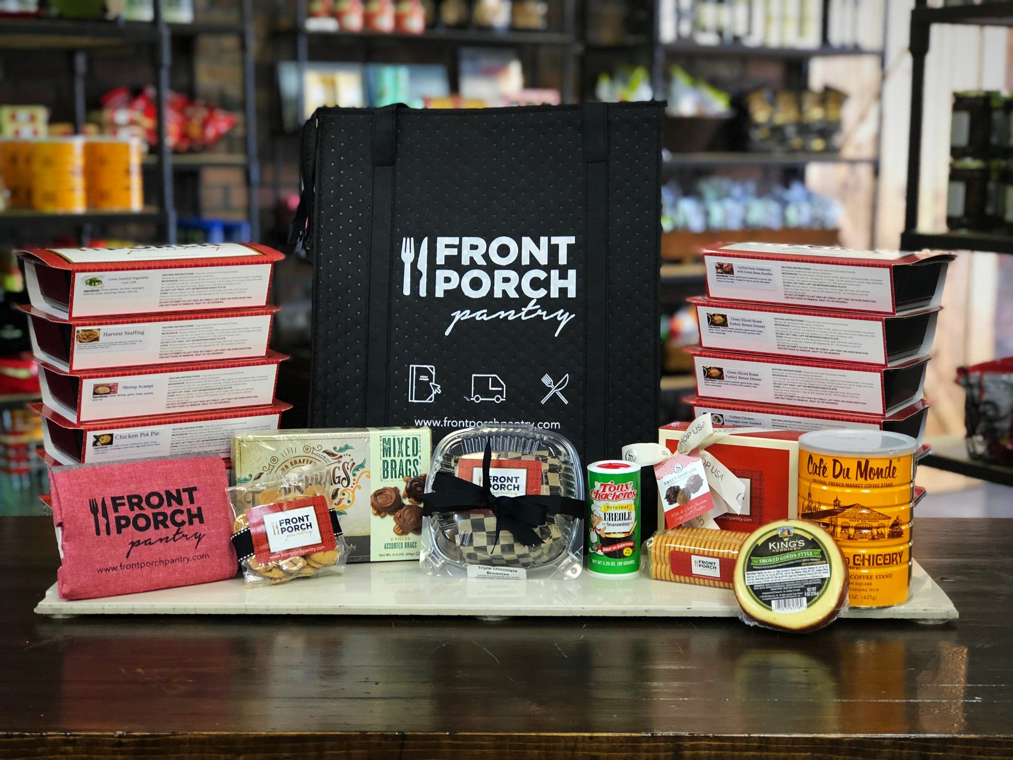 The Ultimate Holiday Gift