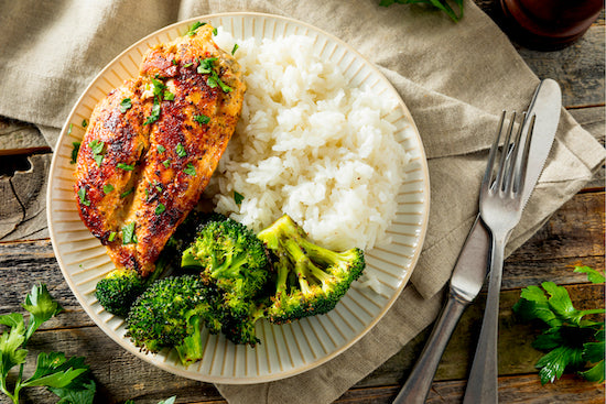 Chutney Glazed Chicken