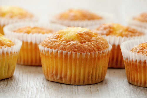 Corn Bread Muffins