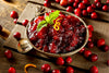 Cranberry Orange Relish