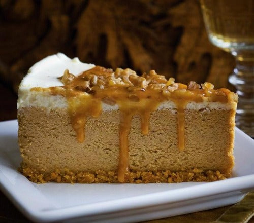 Pumpkin Cheesecake